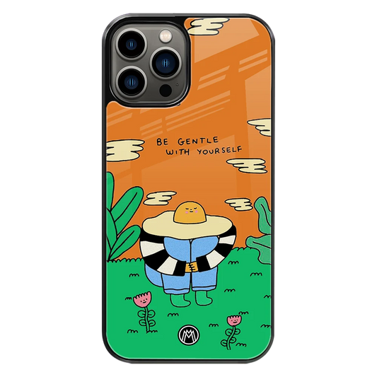 Premium Glass Back Mobile Phone Cover for iPhone, Samsung, OnePlus, Google Pixel, Redmi, Oppo, Vivo & Realme
