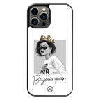 Premium Glass Back Mobile Phone Cover for iPhone, Samsung, OnePlus, Google Pixel, Redmi, Oppo, Vivo & Realme