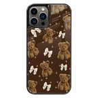 Premium Glass Back Mobile Phone Cover for iPhone, Samsung, OnePlus, Google Pixel, Redmi, Oppo, Vivo & Realme