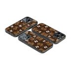 Luxury Glass Back Mobile Cover for iPhone, Samsung Galaxy, OnePlus, Pixel, Redmi & More