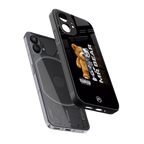 bear pal back phone cover | glass case for nothing phone 1
