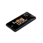bear pal back phone cover | glass case for nothing phone 1