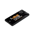 bear pal back phone cover | glass case for nothing phone 2