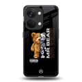 bear pal back phone cover | glass case for oneplus nord 3
