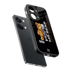 bear pal back phone cover | glass case for oneplus nord 3