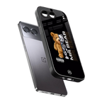 bear pal back phone cover | glass case for oneplus nord 4