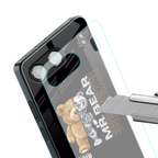 bear pal back phone cover | glass case for oneplus nord 4
