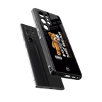 bear pal back phone cover | glass case for samsung galaxy s25 ultra