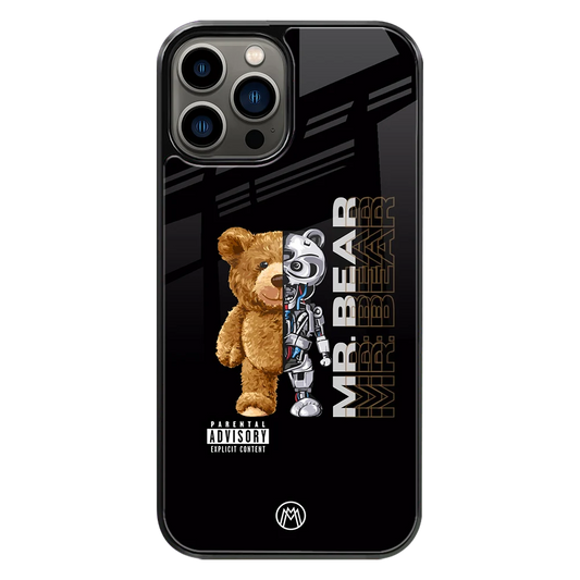 Premium Glass Back Mobile Phone Cover for iPhone, Samsung, OnePlus, Google Pixel, Redmi, Oppo, Vivo & Realme