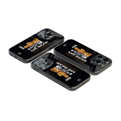 Luxury Glass Back Mobile Cover for iPhone, Samsung Galaxy, OnePlus, Pixel, Redmi & More
