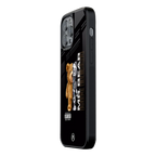 Slim Glass Back Phone Case for Multiple Brands – iPhone, Samsung, Redmi, OnePlus, Oppo, Vivo
