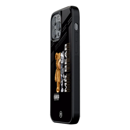 Slim Glass Back Phone Case for Multiple Brands – iPhone, Samsung, Redmi, OnePlus, Oppo, Vivo
