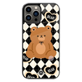 Premium Glass Back Mobile Phone Cover for iPhone, Samsung, OnePlus, Google Pixel, Redmi, Oppo, Vivo & Realme