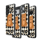 Stylish Glass Back Case for All Smartphones – iPhone, Samsung, OnePlus, Pixel, Redmi, Oppo, Vivo, Motorola