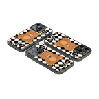 Luxury Glass Back Mobile Cover for iPhone, Samsung Galaxy, OnePlus, Pixel, Redmi & More