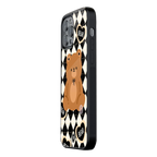 Slim Glass Back Phone Case for Multiple Brands – iPhone, Samsung, Redmi, OnePlus, Oppo, Vivo