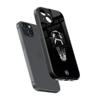 beast back phone cover | glass case for iphone 13 mini
