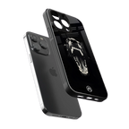 beast back phone cover | glass case for iphone 13 pro max