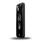 beast back phone cover | glass case for iphone 15