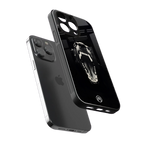 beast back phone cover | glass case for iphone 16 pro