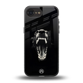 beast back phone cover | glass case for iphone 16e