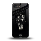 beast back phone cover | glass case for iphone 16e
