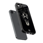 beast back phone cover | glass case for iphone 16e