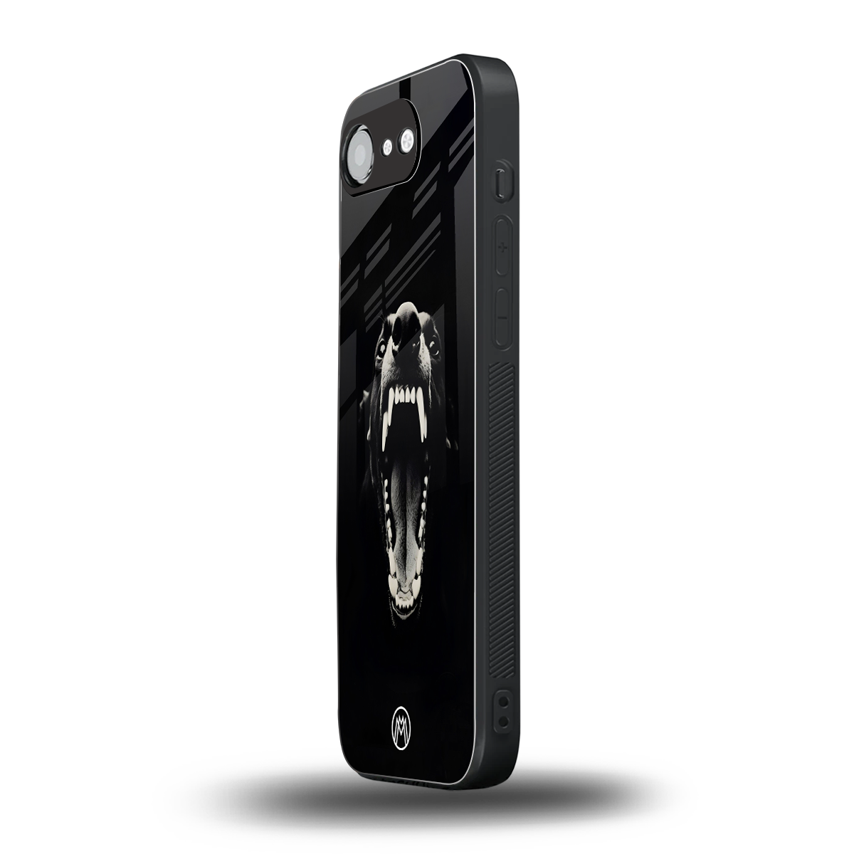 beast back phone cover | glass case for iphone 16e