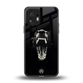 beast back phone cover | glass case for nothing phone 2