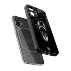 beast back phone cover | glass case for nothing phone 2