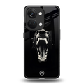 beast back phone cover | glass case for oneplus nord 3