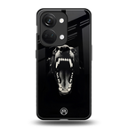 beast back phone cover | glass case for oneplus nord 3