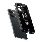 beast back phone cover | glass case for oneplus nord 3