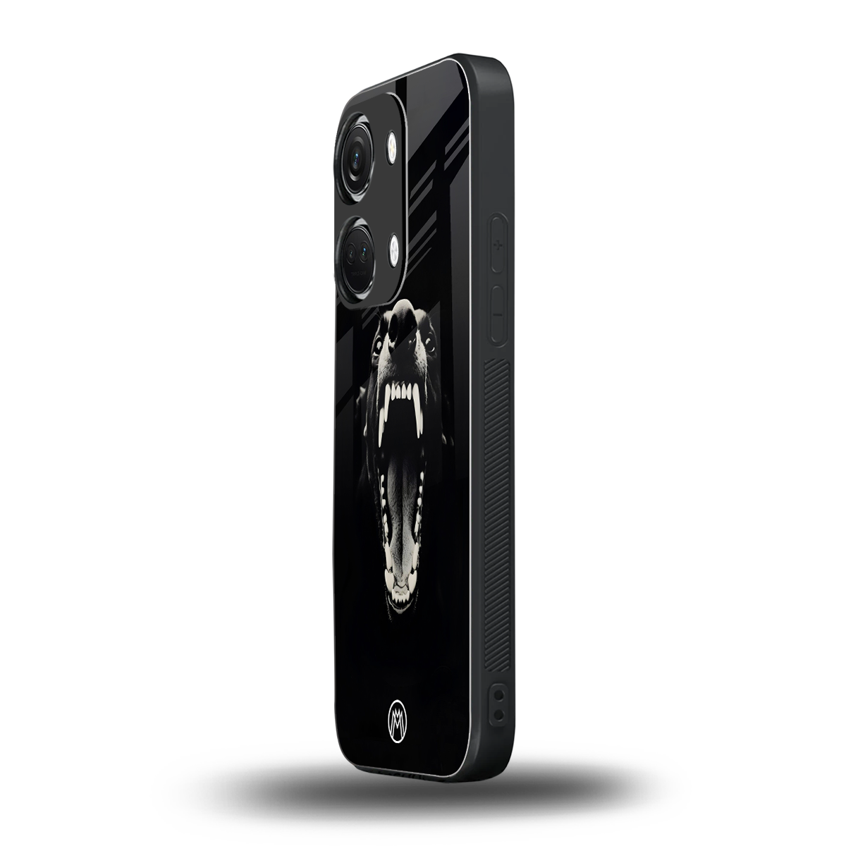 beast back phone cover | glass case for oneplus nord 3
