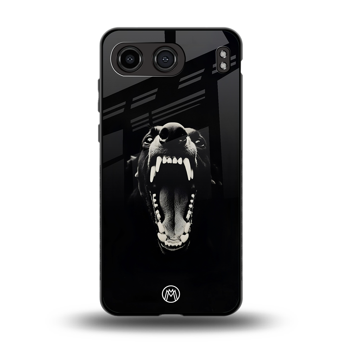 beast back phone cover | glass case for oneplus nord 4
