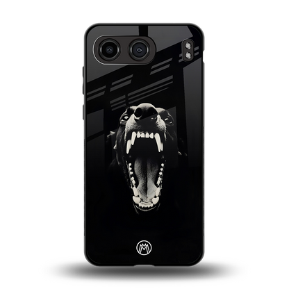 beast back phone cover | glass case for oneplus nord 4