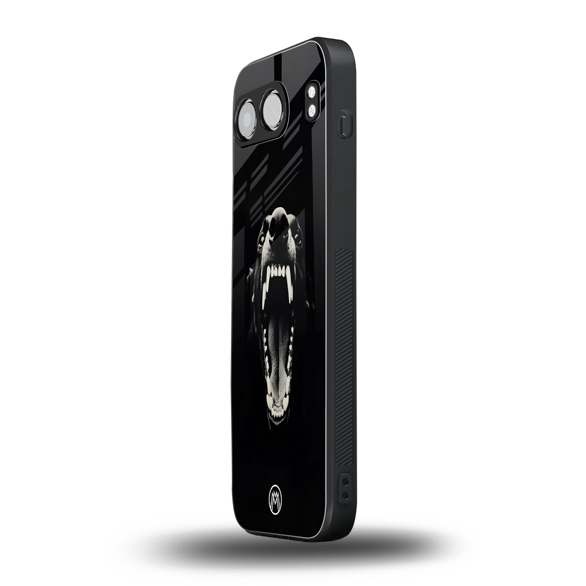 beast back phone cover | glass case for oneplus nord 4