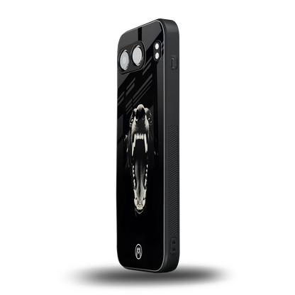 beast back phone cover | glass case for oneplus nord 4