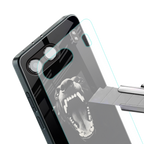 beast back phone cover | glass case for oneplus nord 4