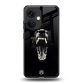 beast back phone cover | glass case for oneplus nord ce 3