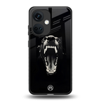 beast back phone cover | glass case for oneplus nord ce 3