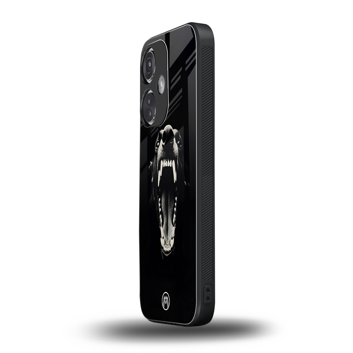 beast back phone cover | glass case for oneplus nord ce 3