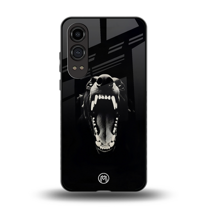 beast back phone cover | glass case for oneplus nord ce 4 lite