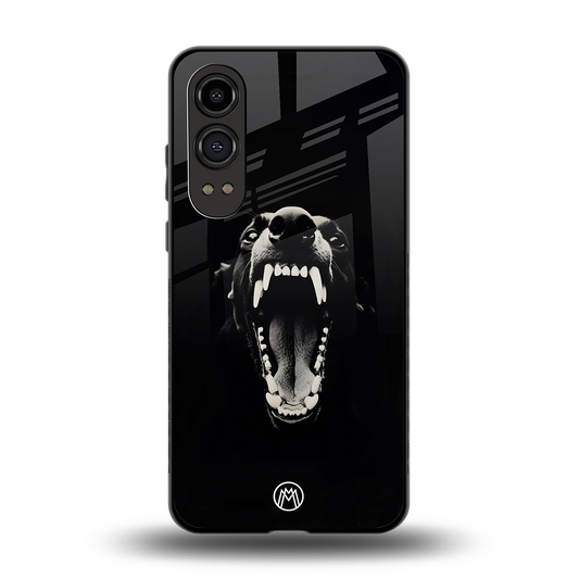 beast back phone cover | glass case for oneplus nord ce 4 lite