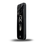 beast back phone cover | glass case for oneplus nord ce 4 lite