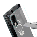 beast back phone cover | glass case for oneplus nord ce 4 lite