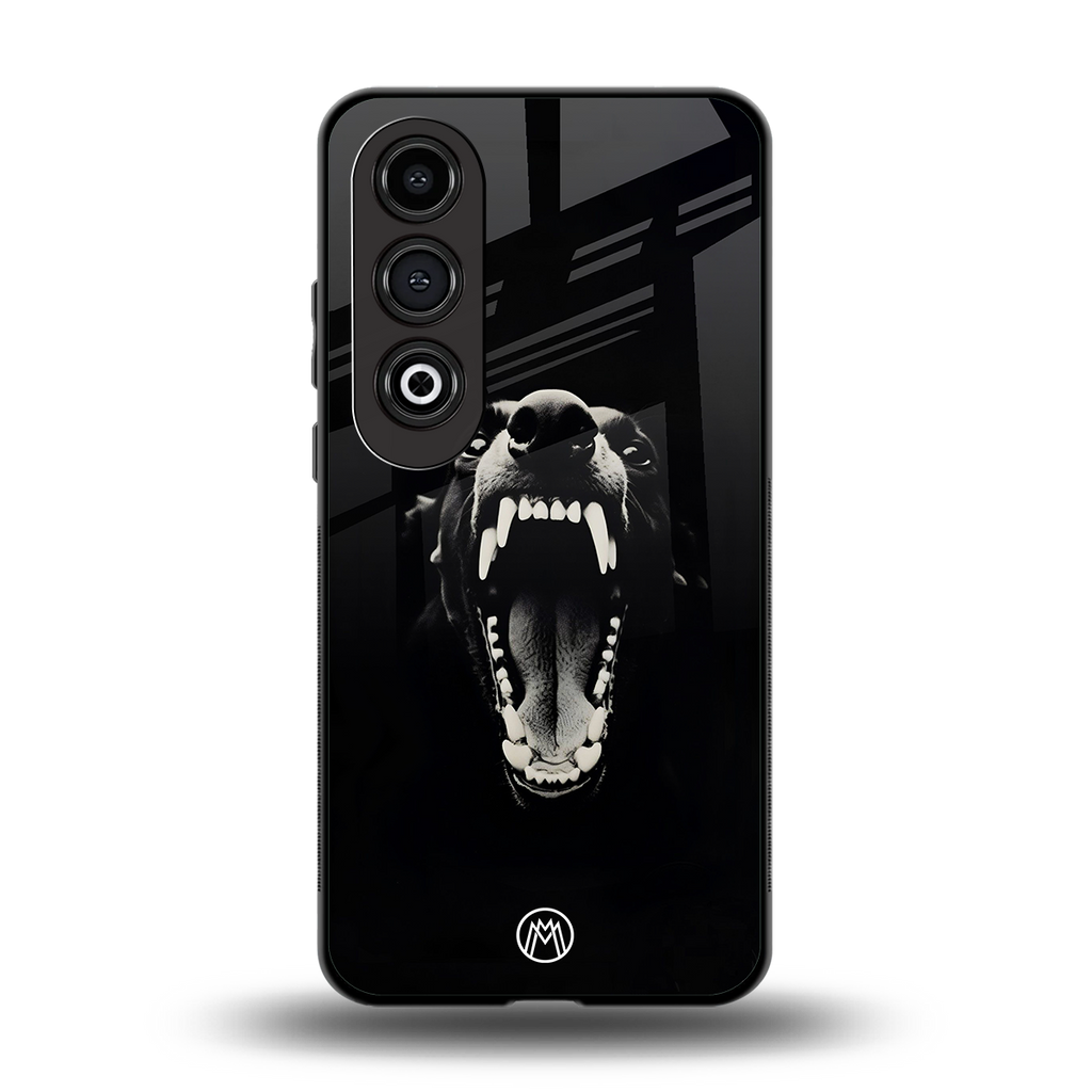 beast back phone cover | glass case for oneplus nord ce 4