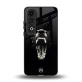 beast back phone cover | glass case for oneplus nord ce 4
