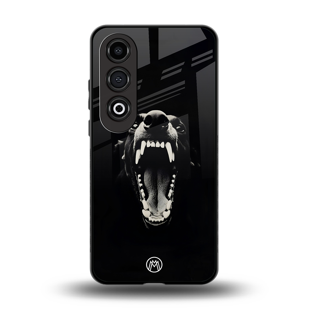 beast back phone cover | glass case for oneplus nord ce 4