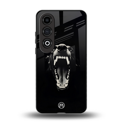 beast back phone cover | glass case for oneplus nord ce 4